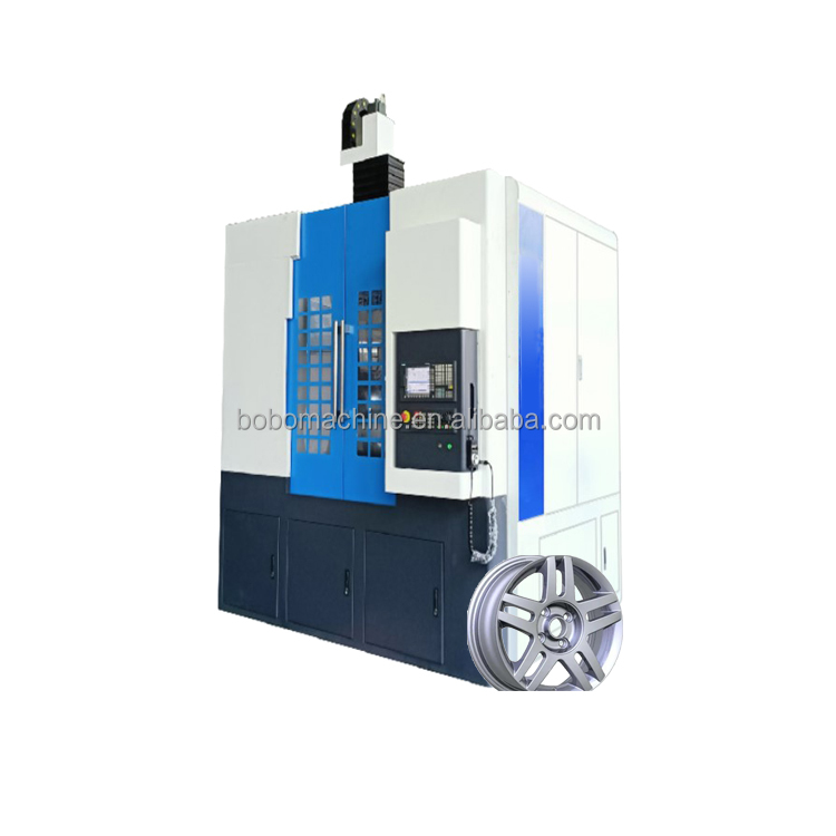 CNC Metal Spinning Machine