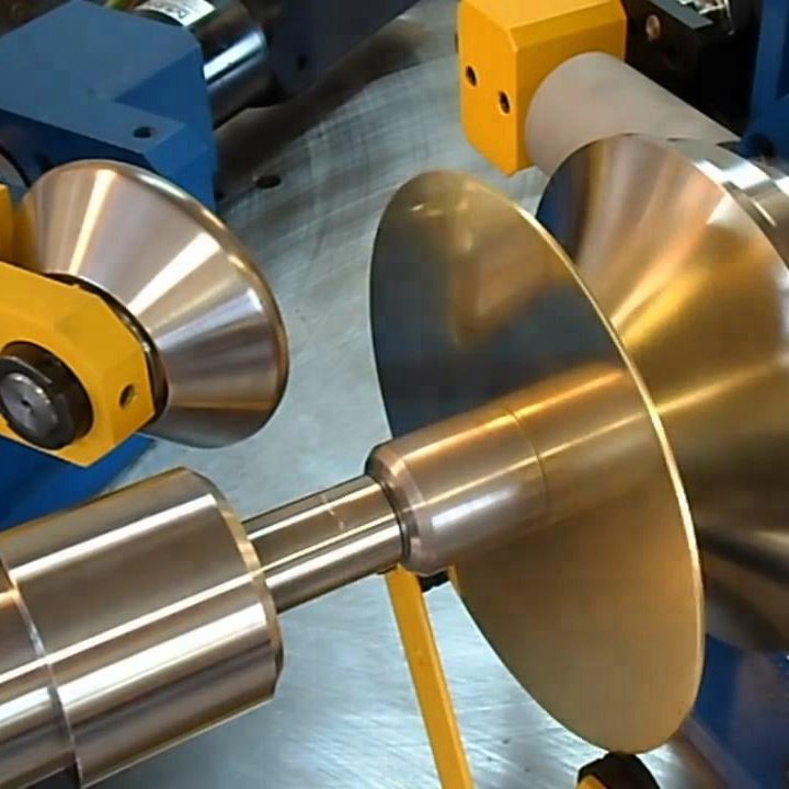Automatic CNC Metal Spinning Lathe Machine Price HS450