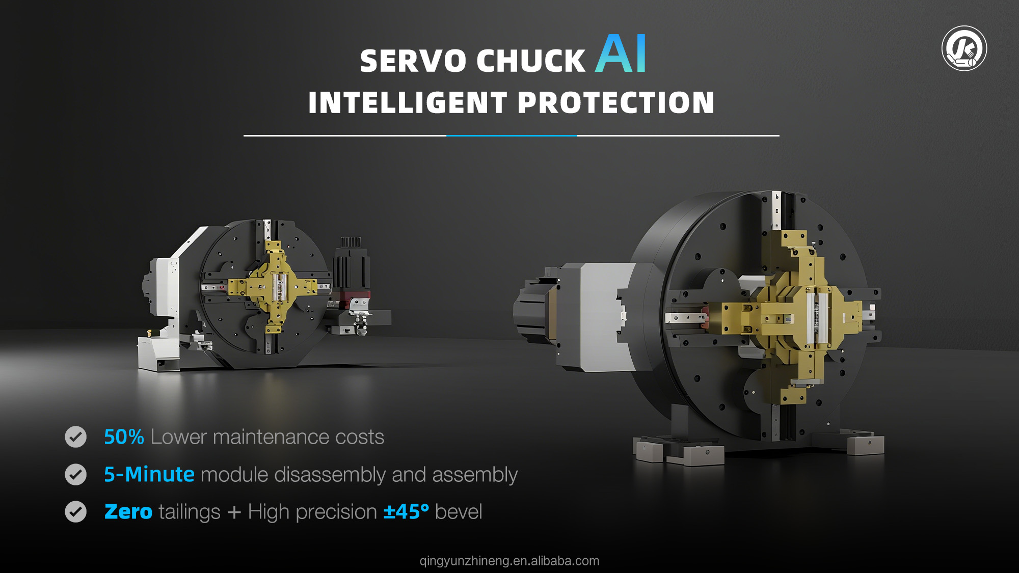 Servo Chuck