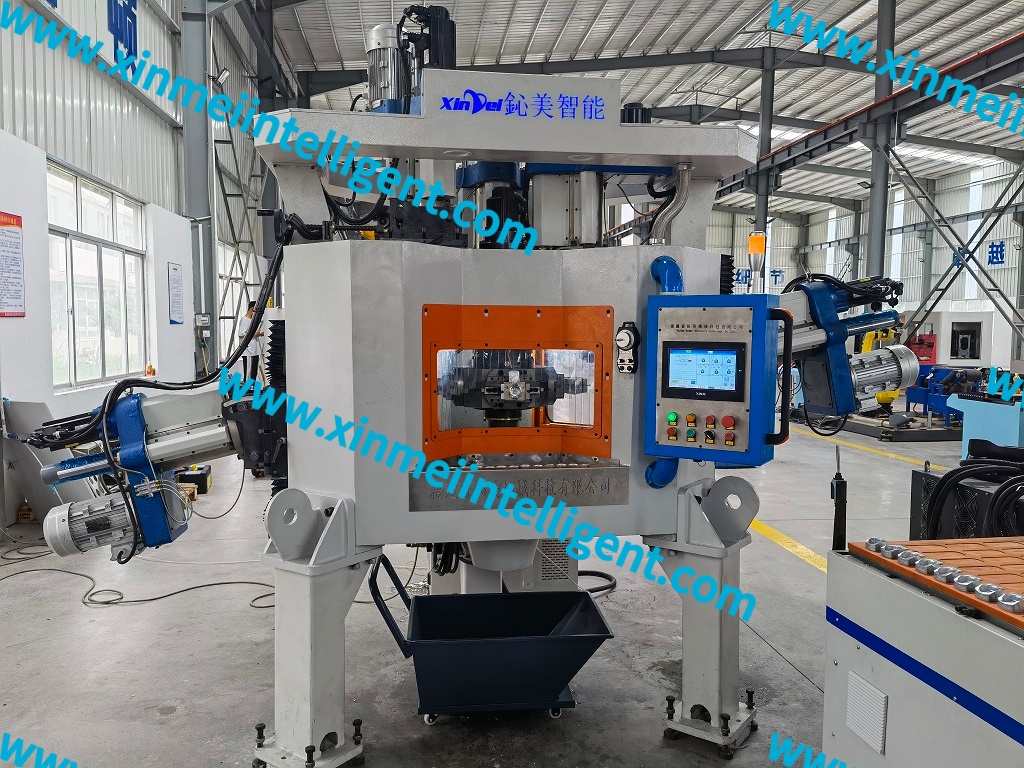 High Accuracy New CNC Horizontal Multi Spindle Machine with Engine/Motor/Gear for Precision Valve Parts Processing