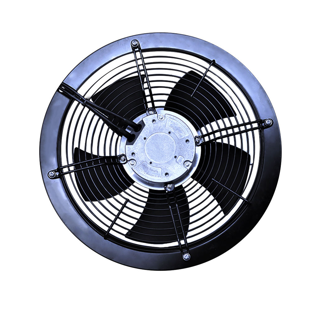 EC Axial Fan Detail 3