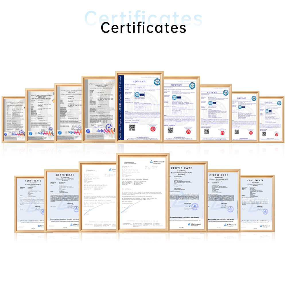 Industrial Certifications