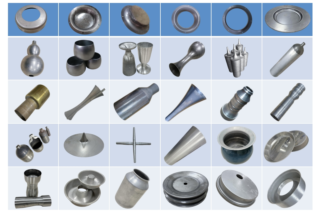 Heavy-Duty Metal Tank Head Forming Equipment for Precision Manufacturing