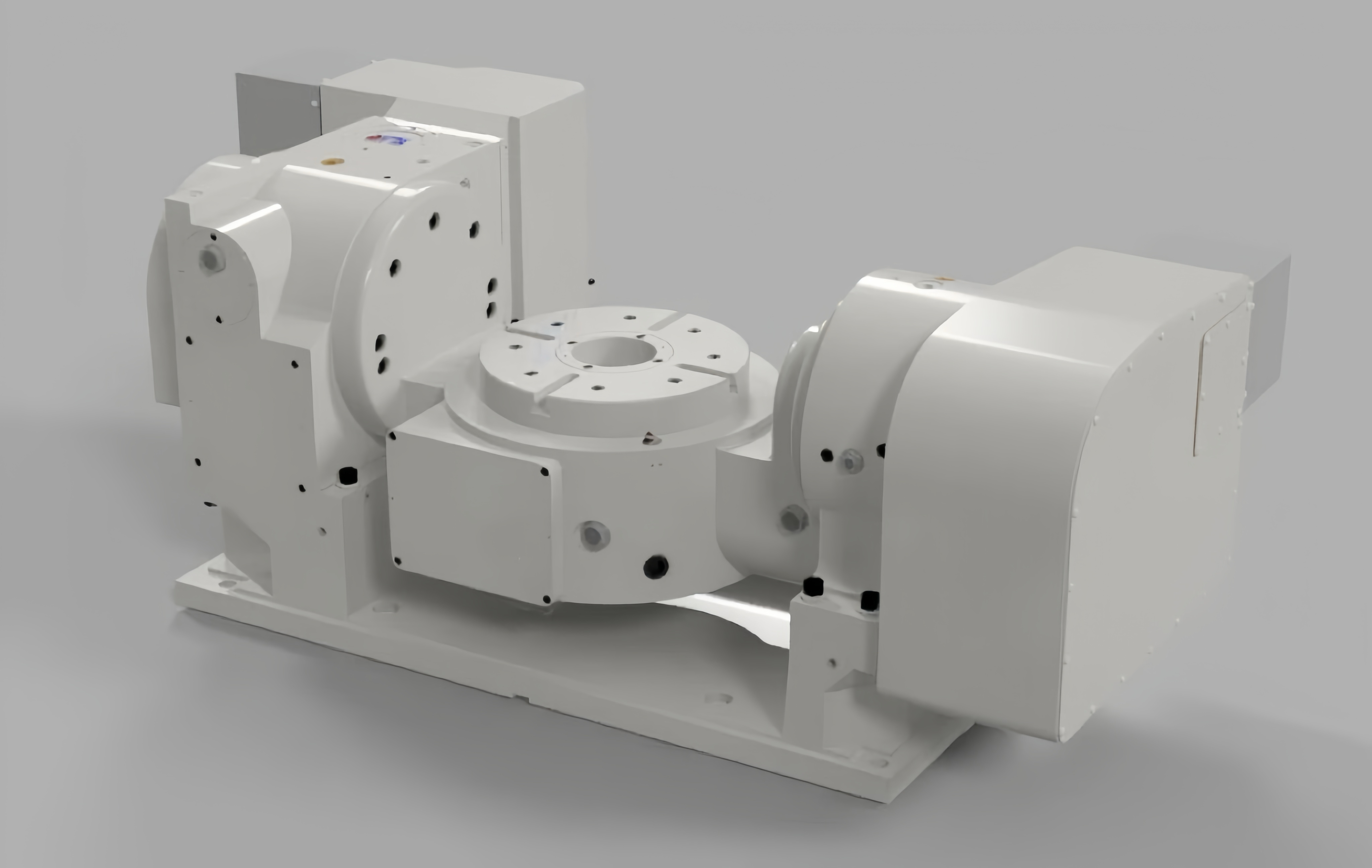 Fifth axis