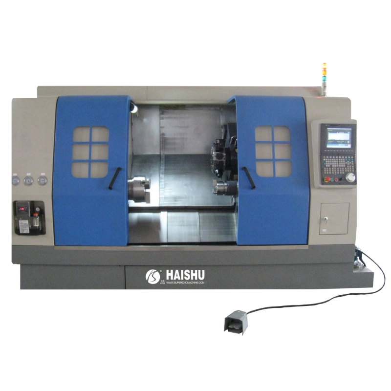 Turning Center 1