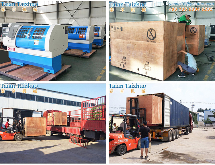 Exporting standard wooden box package