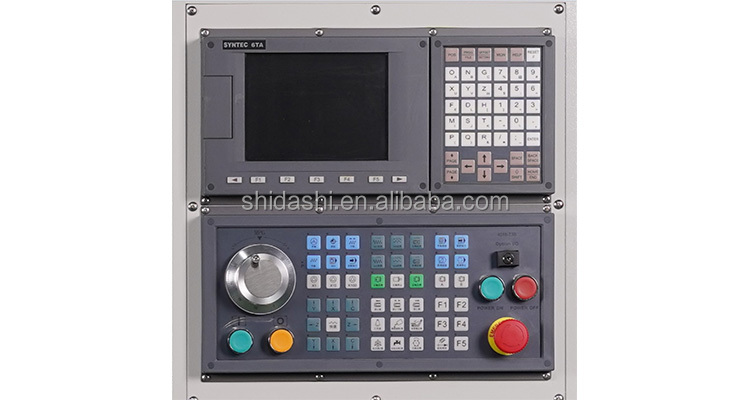Features CNC System