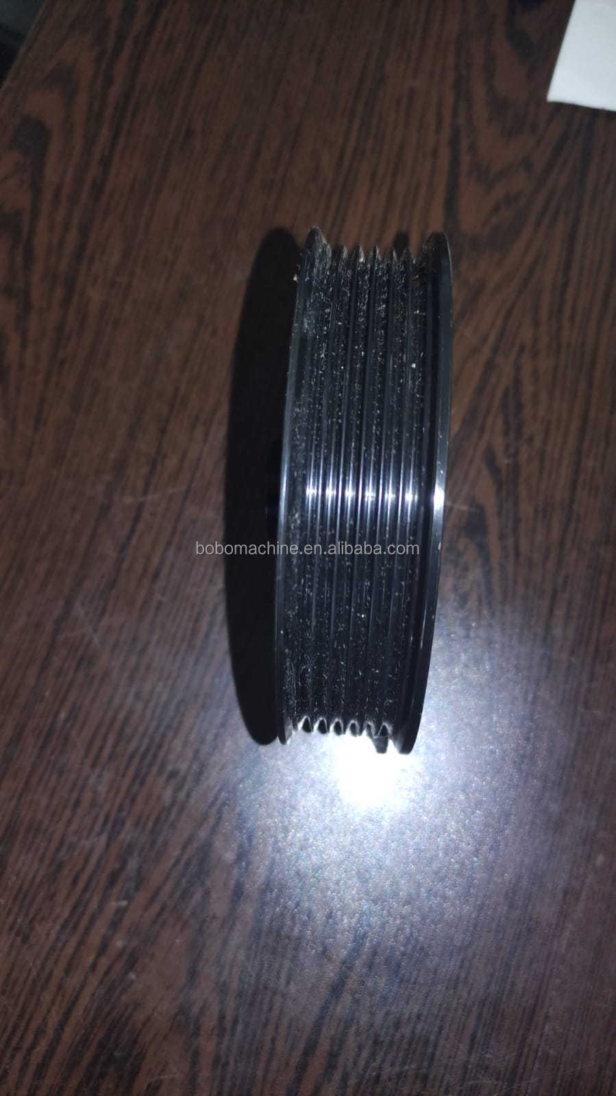 High Quality Surface Spinning Details