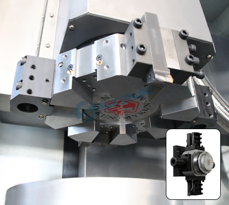 Turret/Tool Holder
