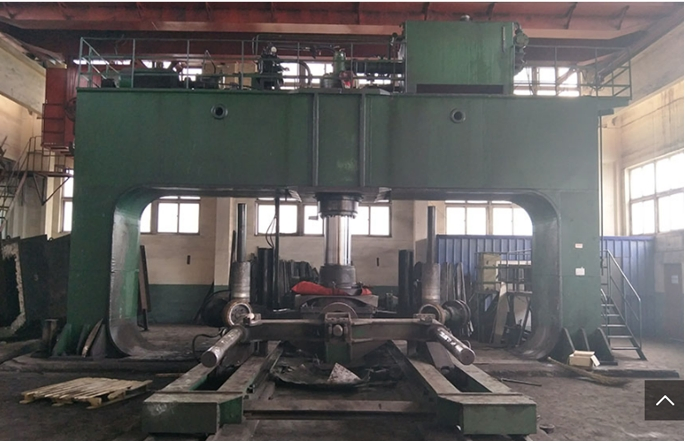 Multifunctional Tank Head Spinning Machine Hydraulic Driven Dish Edge Flanging Machine