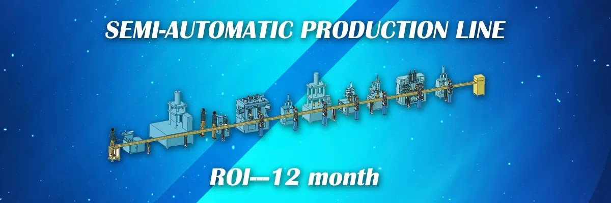 Semi-auto Production Line