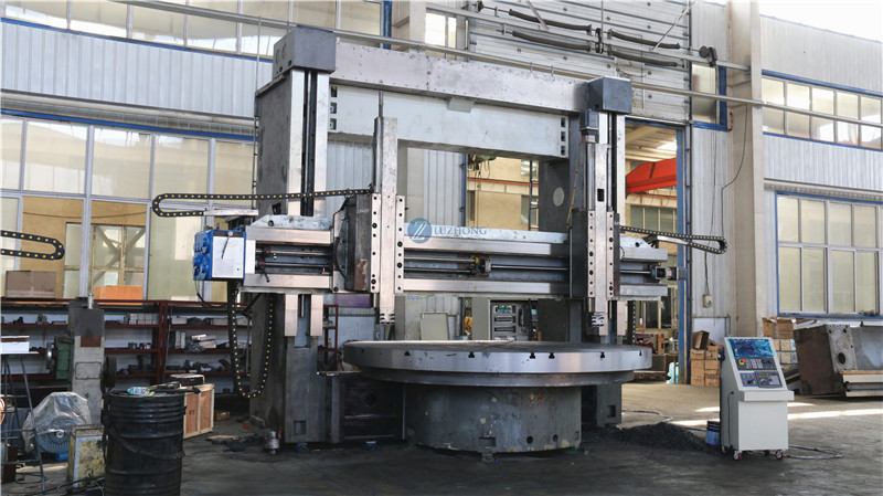 Large Diameter Cnc Vertical Turning Lathe Machine CK5225D Cnc Lathe Price