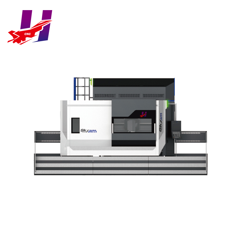 High Performance 5 Axis CNC Mill Perfect for Precision Mold Die Making and Prototype Development