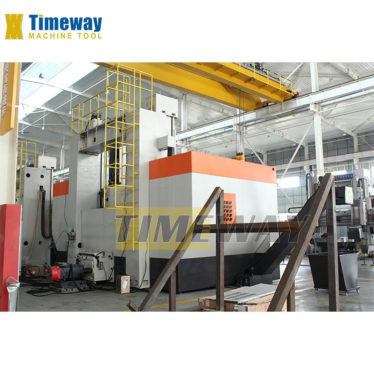 CNC Vertical Automatic Lathe CNC Alloy Wheel Lathe Machine
