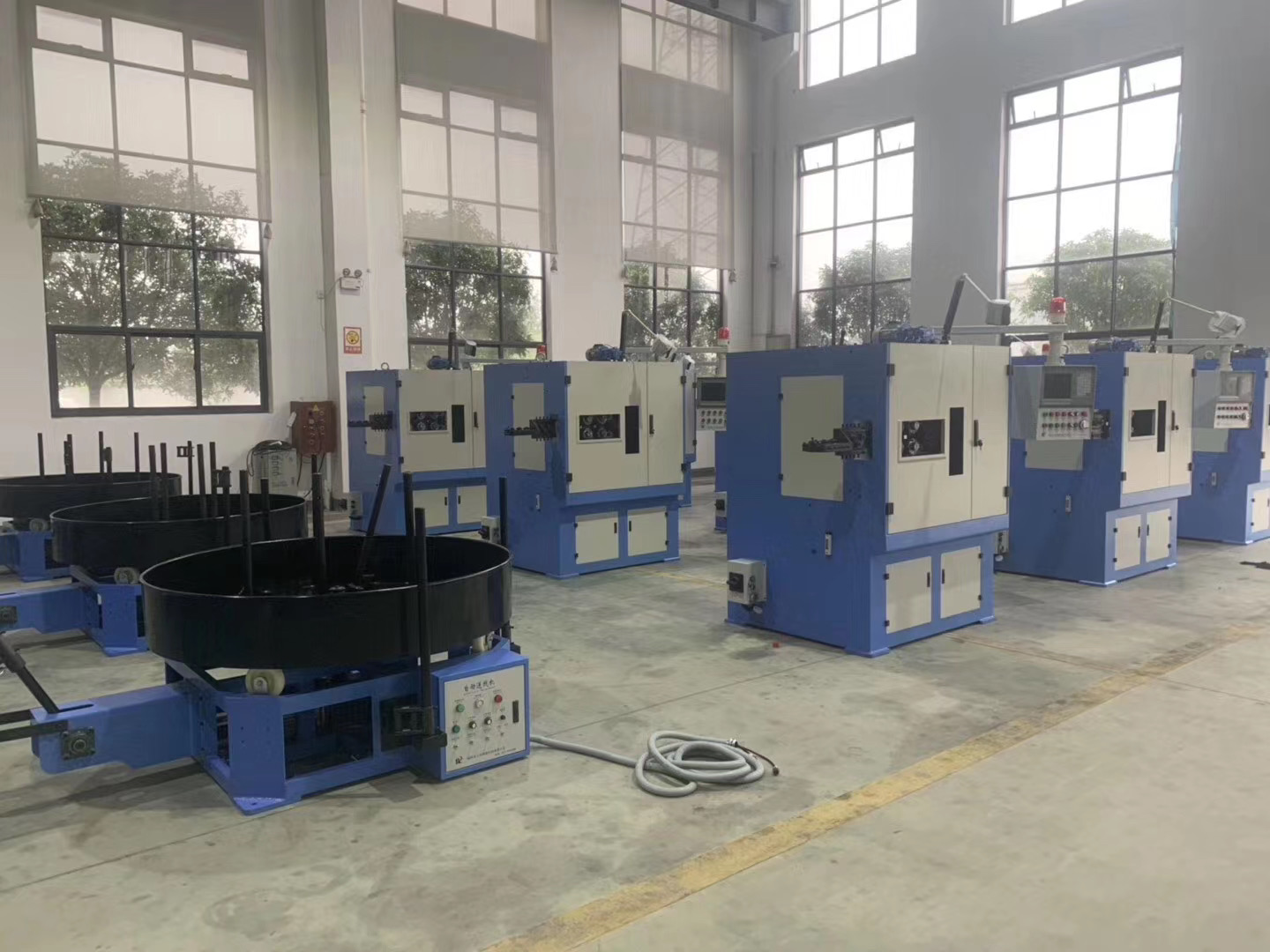 Production Workshop Area 2