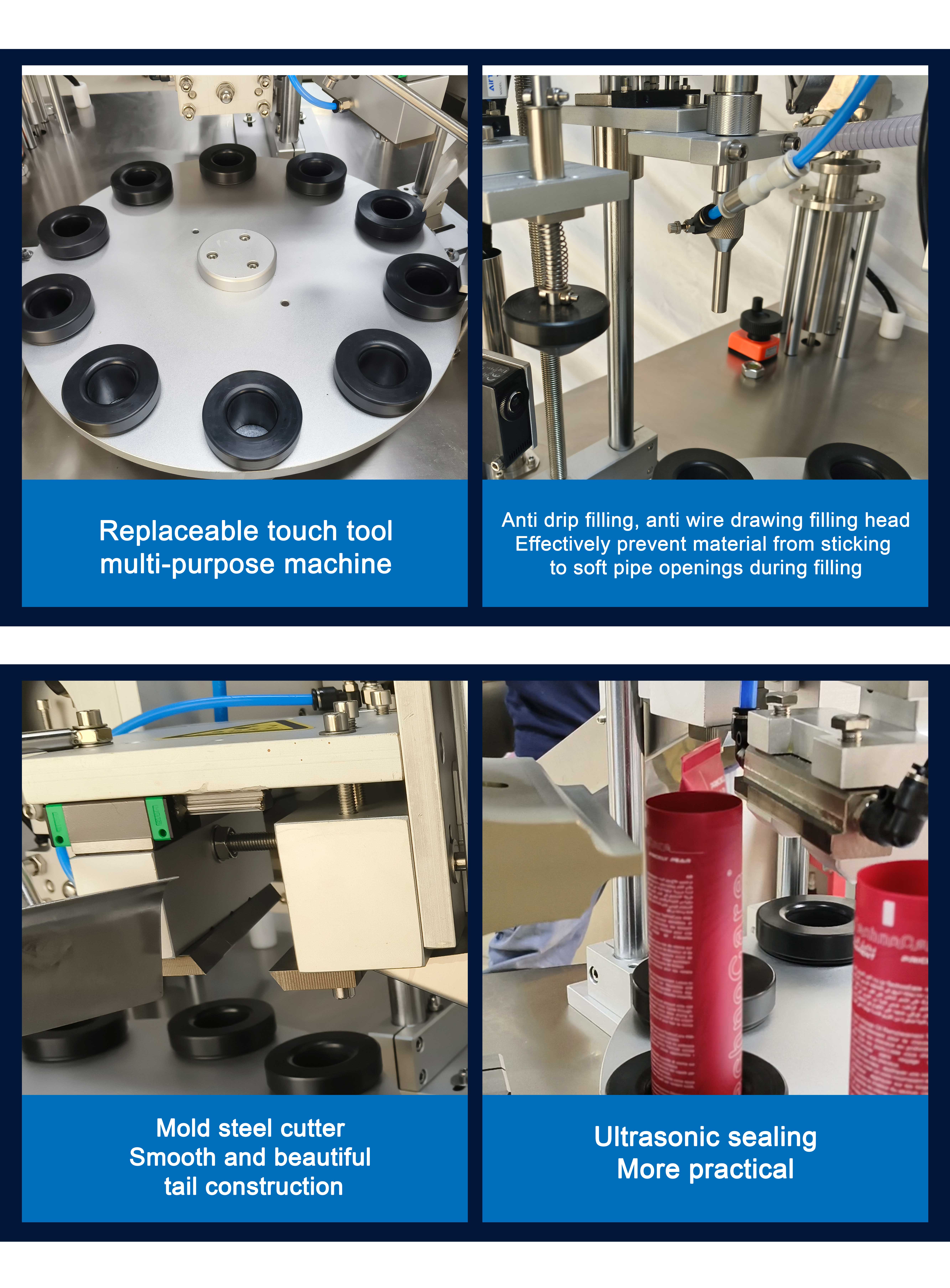 Packaging Machine Details