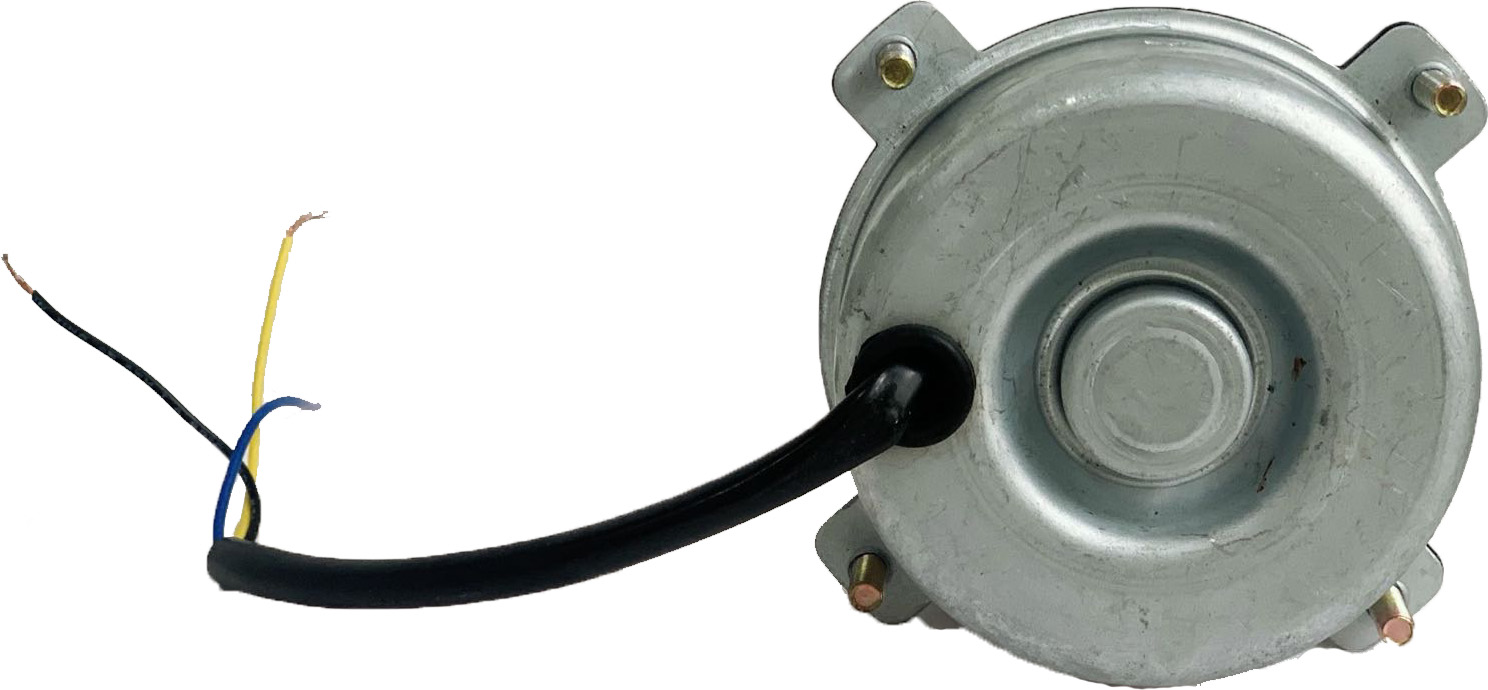 High Rotation Speed 1300 RPM Axial Flow Fan Motor Lower Temperature Rise Industrial Ventilation System Exhaust Fans Motor