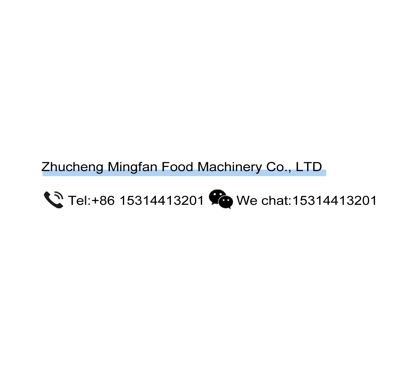FAQ banner