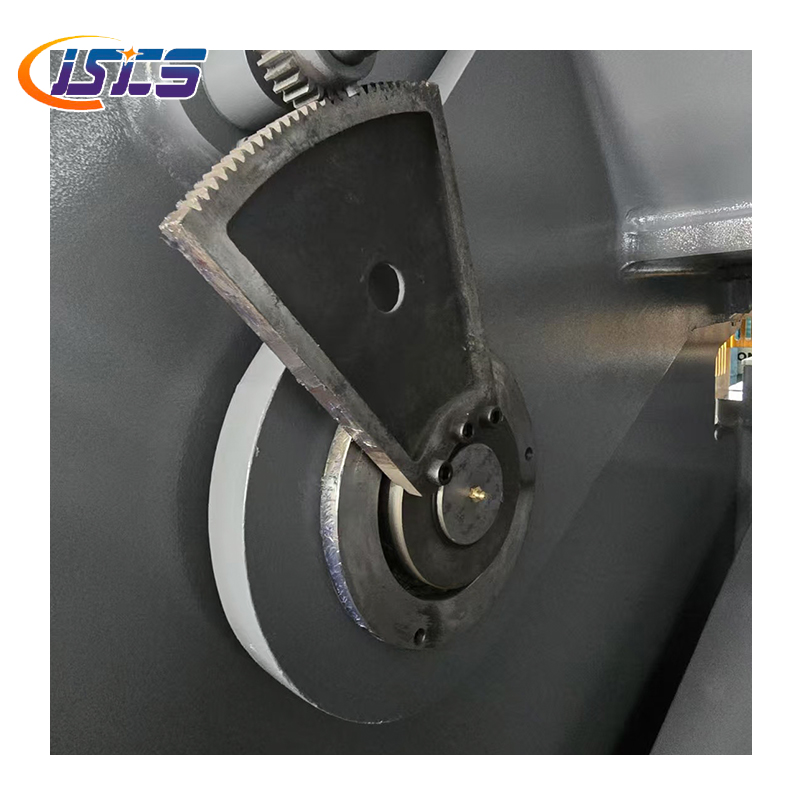 Factory Direct High Precision Metal Sheet Cutting Machine Swing-Type Shearing Machine for Sheet Metal Processing