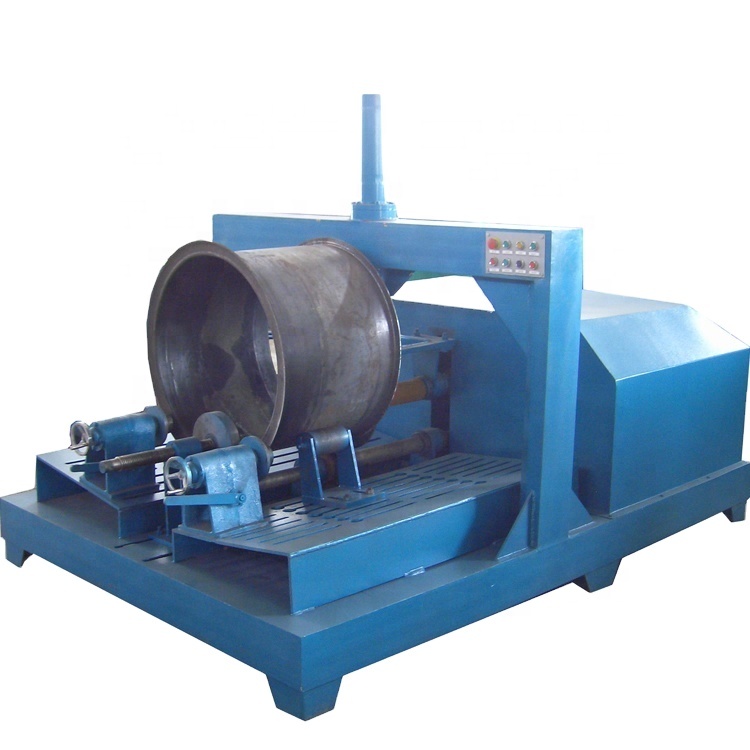 Hydraulic Fan Housing Spinning Machine