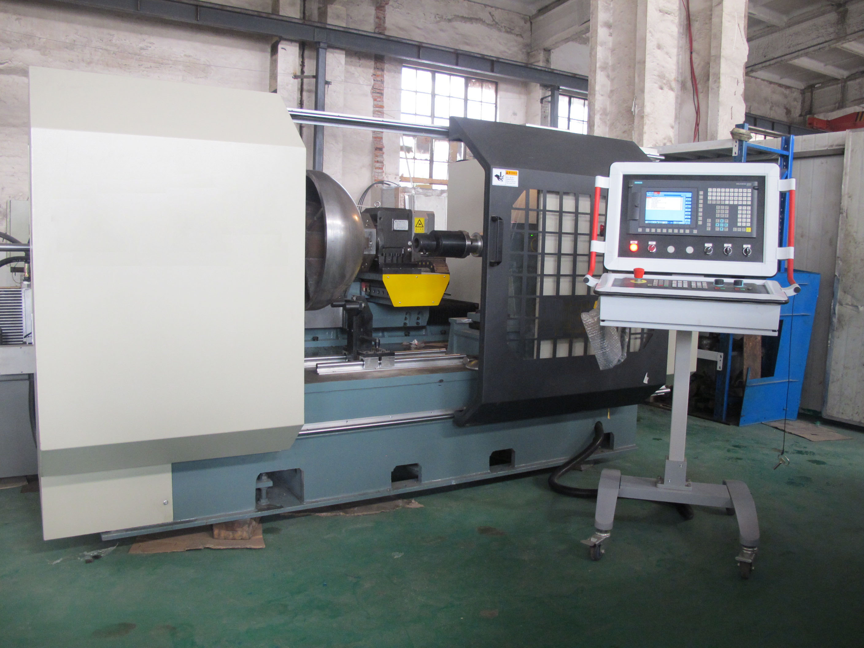 CNC Metal Spinning Machine/Shear Forming Machine