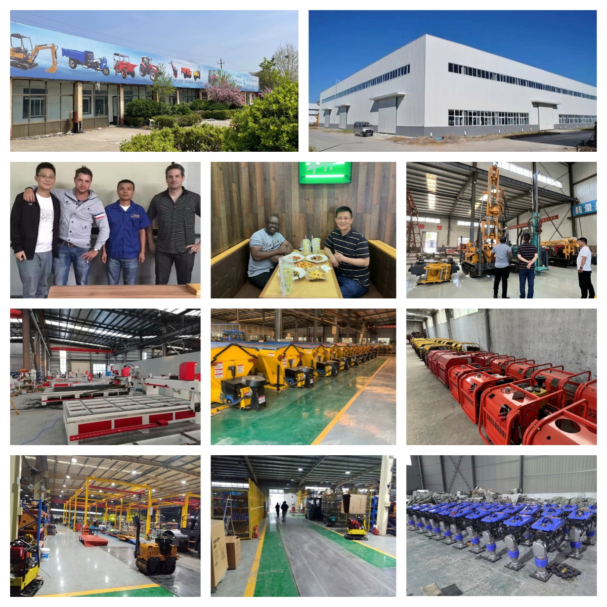 Factory Workshop