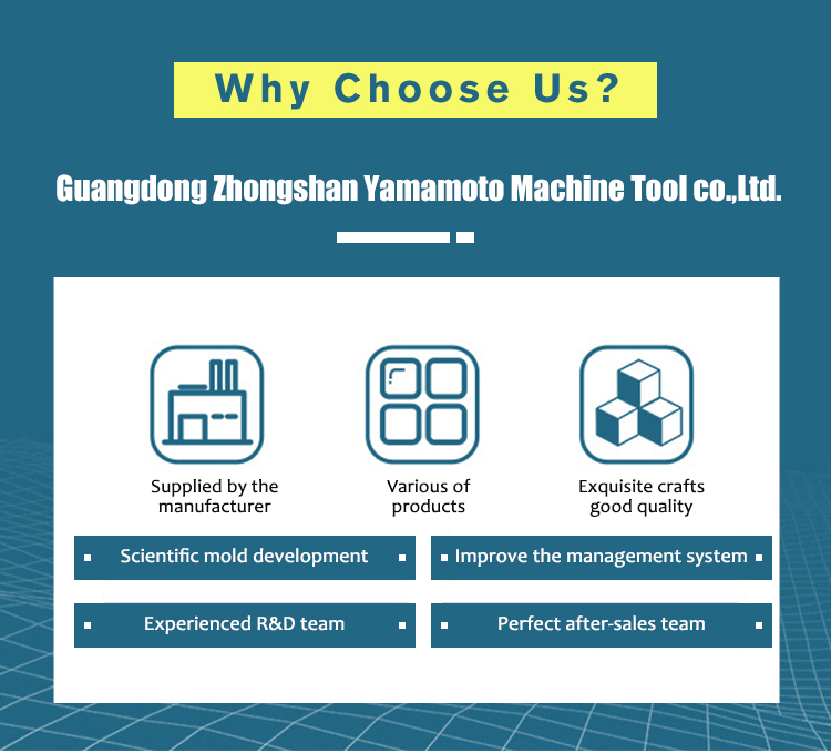 Why Choose Us