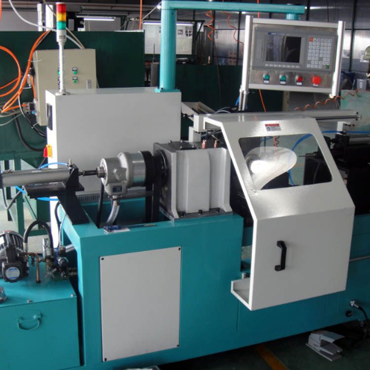 Metal Tube Spinning Sample 4