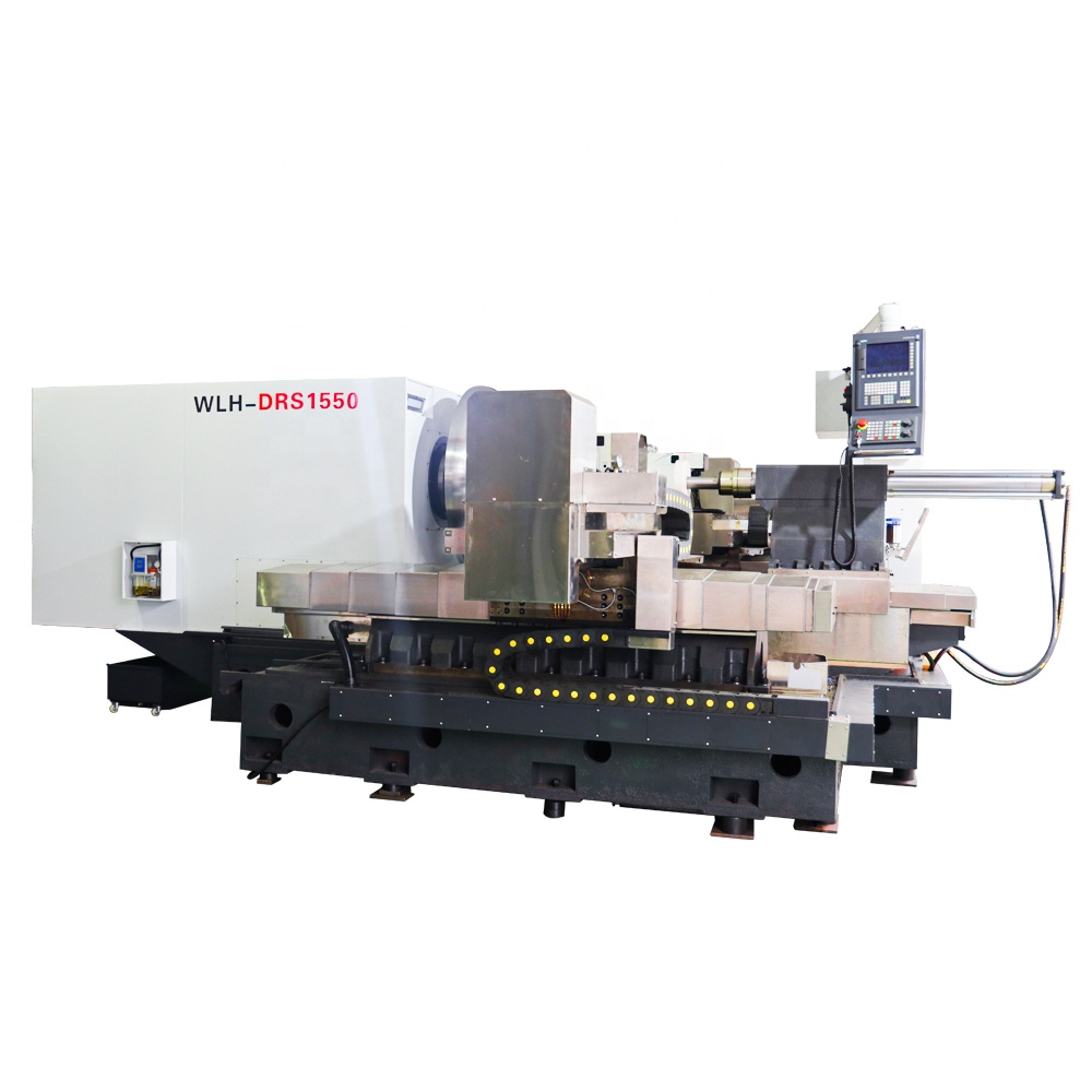 Hoston Heavy Duty CNC Metal Spinning Machine Control Automatic Operation 300mm Max Length 30kg Capacity