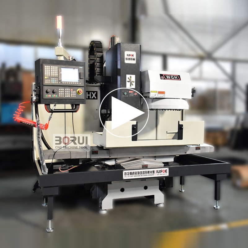 XH7132 Cnc Spinning Machine China Metal CNC Milling Machine Tornio Da Banco Chinese