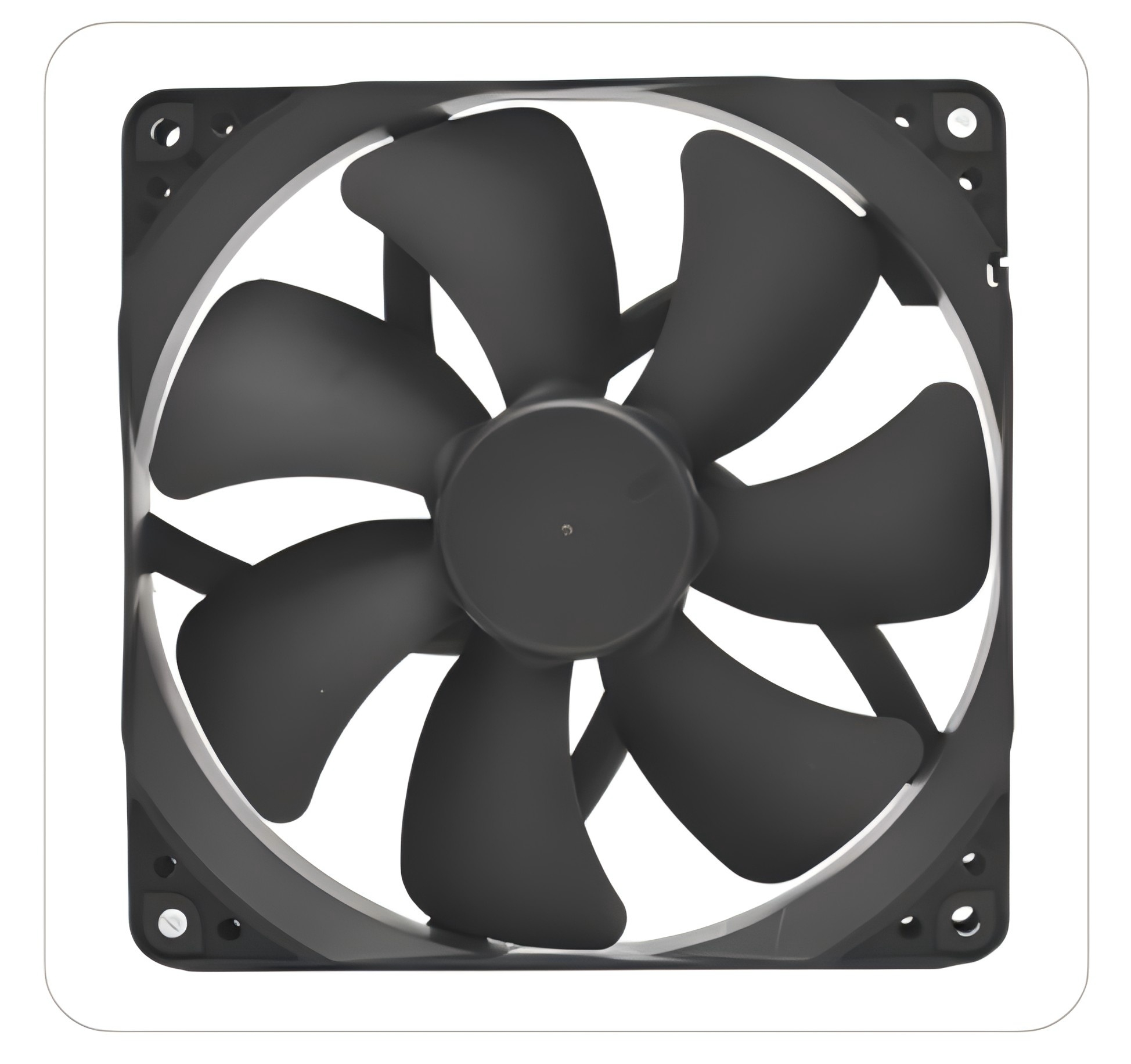 140x140x25mm Cooling Fan