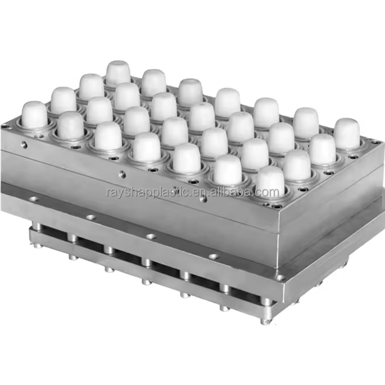 Automatic Food Tray Forming Machine for Bowl Plate Cup Box Making (PP/PET/PS)-High Productivity Energy Saving