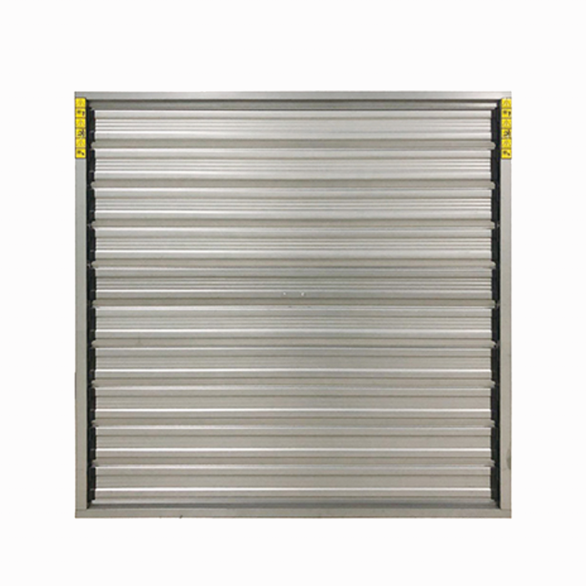 Heavy-Duty Galvanized Housing Venturi Poultry Cooling Exhaust Fan Belt Drive Wall-Mountable Ball Bearing AC 380V Axial OEM