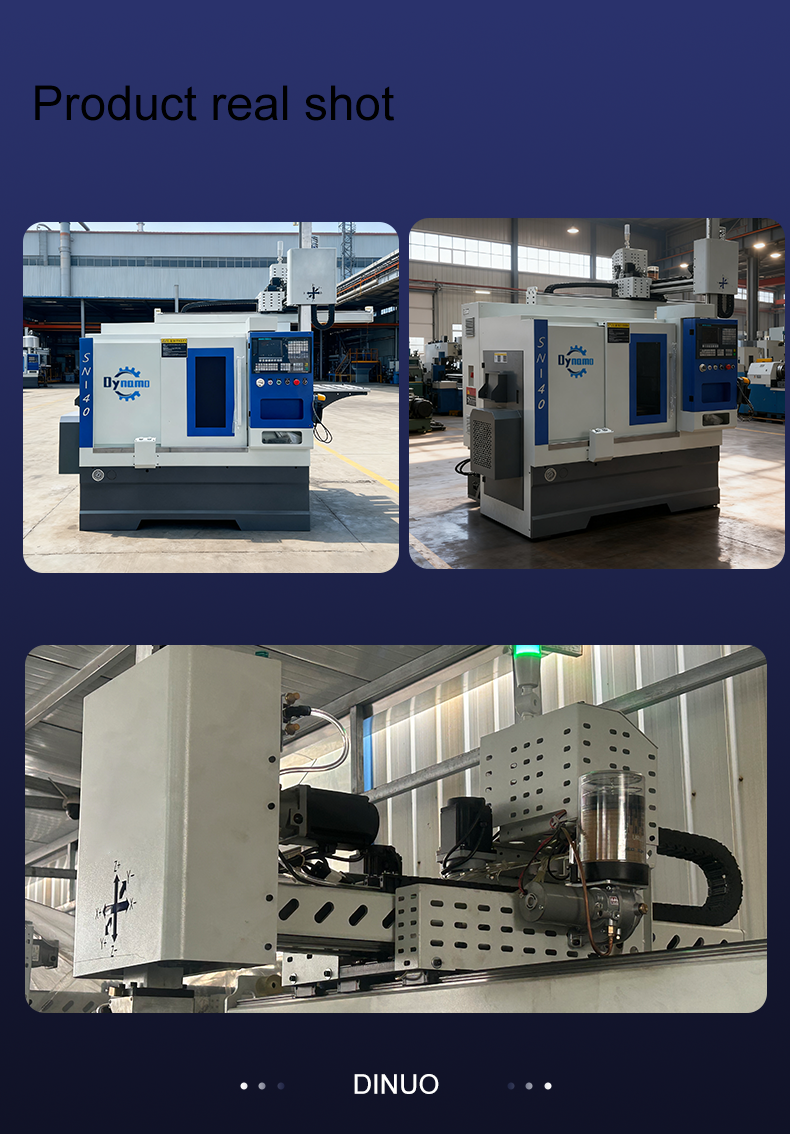 CNC Vertical Lathe Feature 4