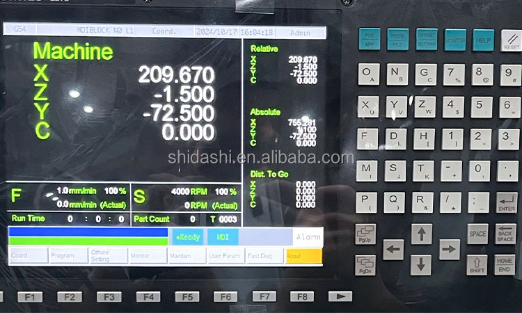 SYNTEC Controller
