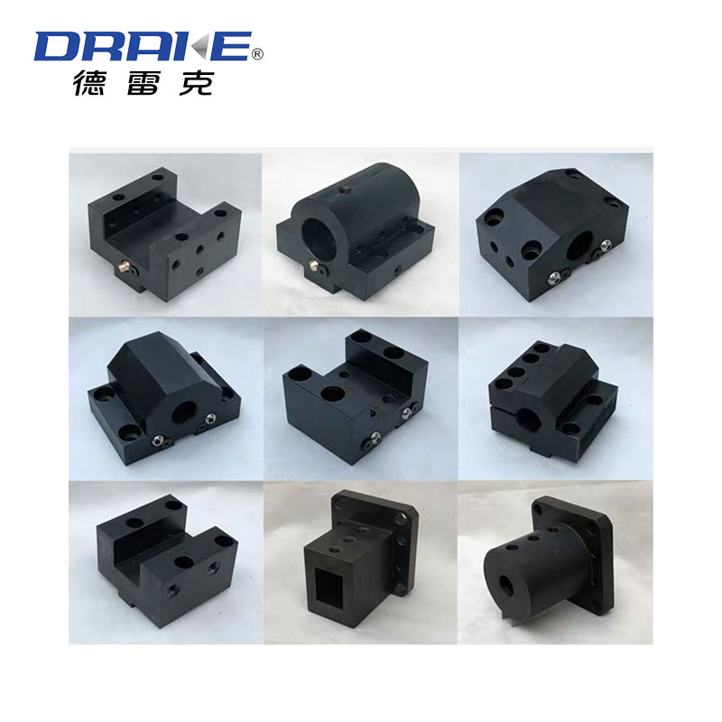 Nc Turret 6/8/12 Station Quick Turning Tools Precise Positioning CNC Lathe Machine Live Tool Cnc Turret
