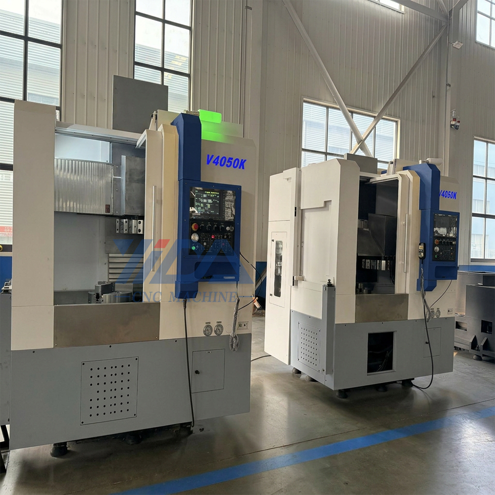 High Quality Sale CNC Vertical Lathe V4050K China Medium Duty Wheel Milling Vertical Lathe