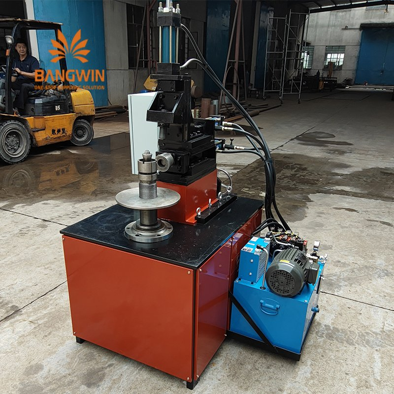 Heavy Duty Flanging Machine for Factory