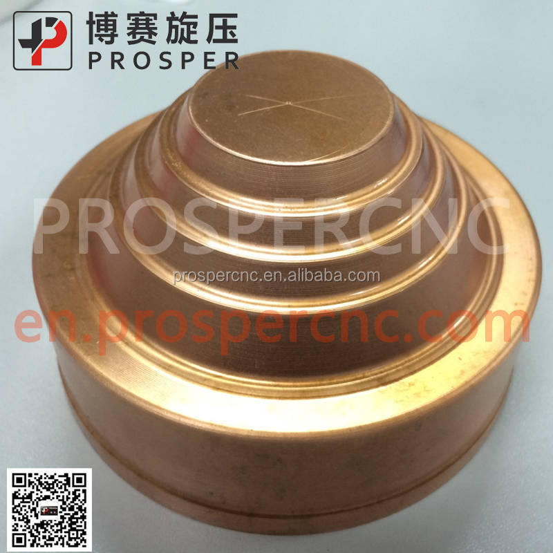 CNC Cookware Spinning Machine for Making Pot