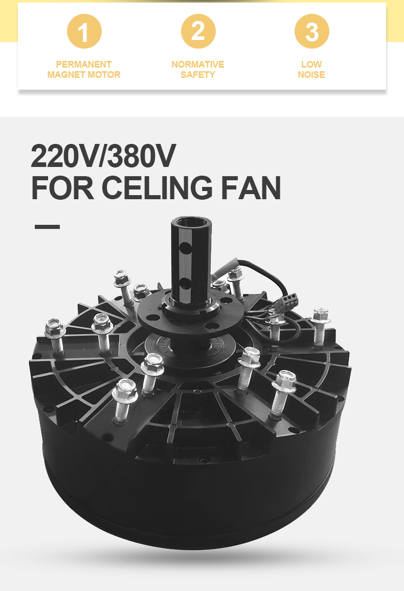 Industrial Cooling Fan Showcase 1