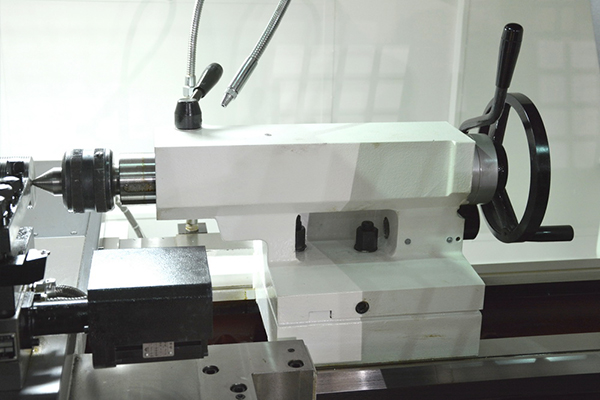 Mechanical tailstock