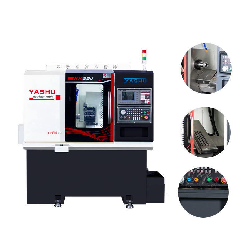 Hydraulic Metal Spinning Lathe Machine Precision Metal Lathes High Technology CNC Lathe Machine for Metal