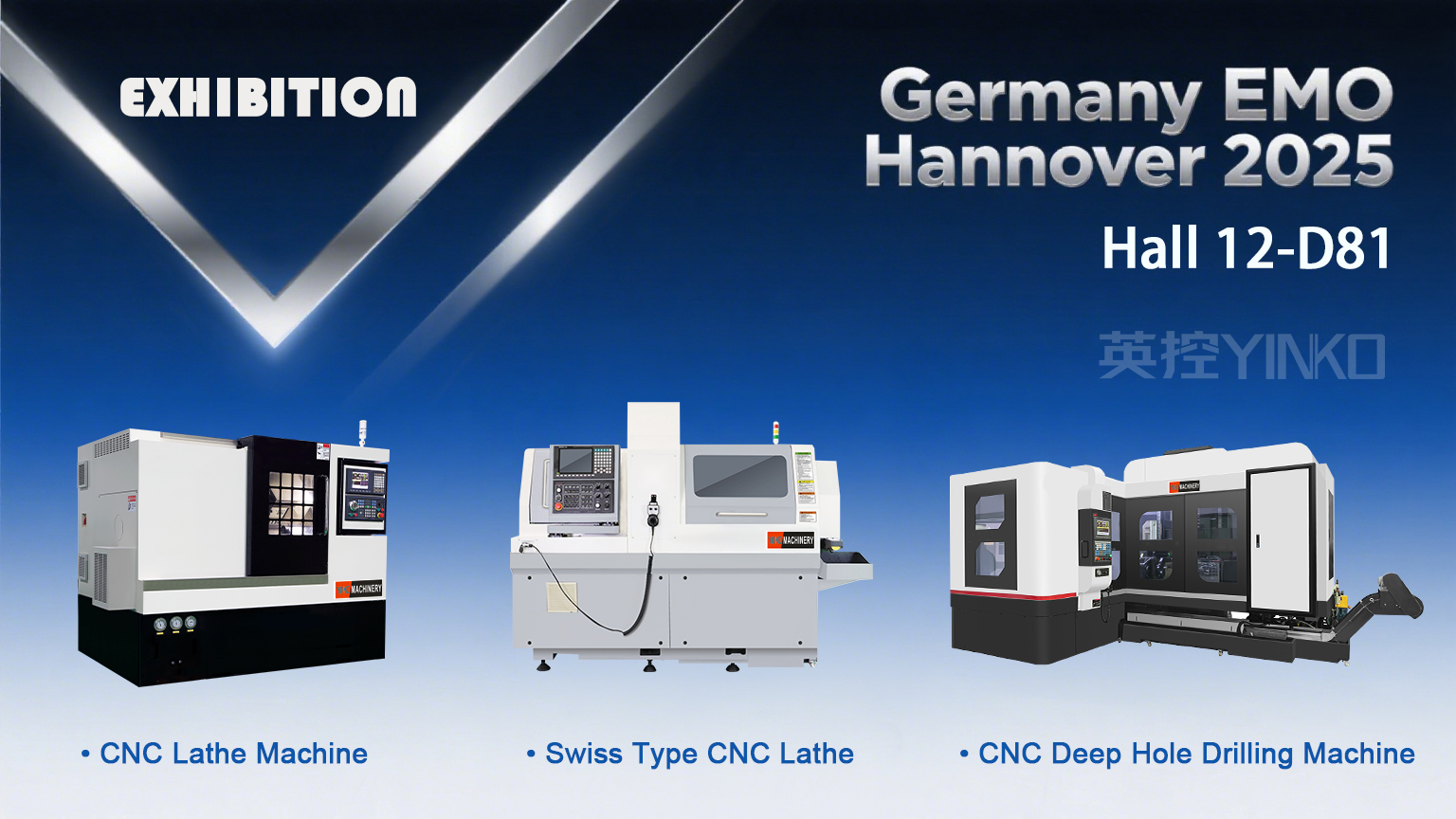 CNC Machining Center