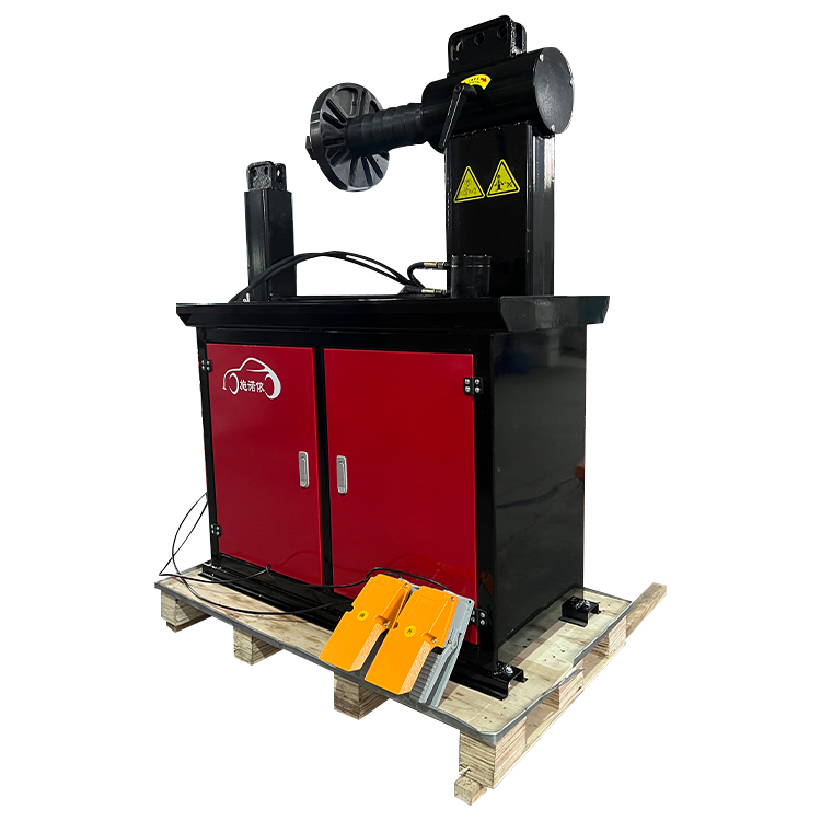 High Quality Shinuoyi Automatic Wheel Lathe Rim Straightening CNC Machine Automatic Wheel Lathe Machine