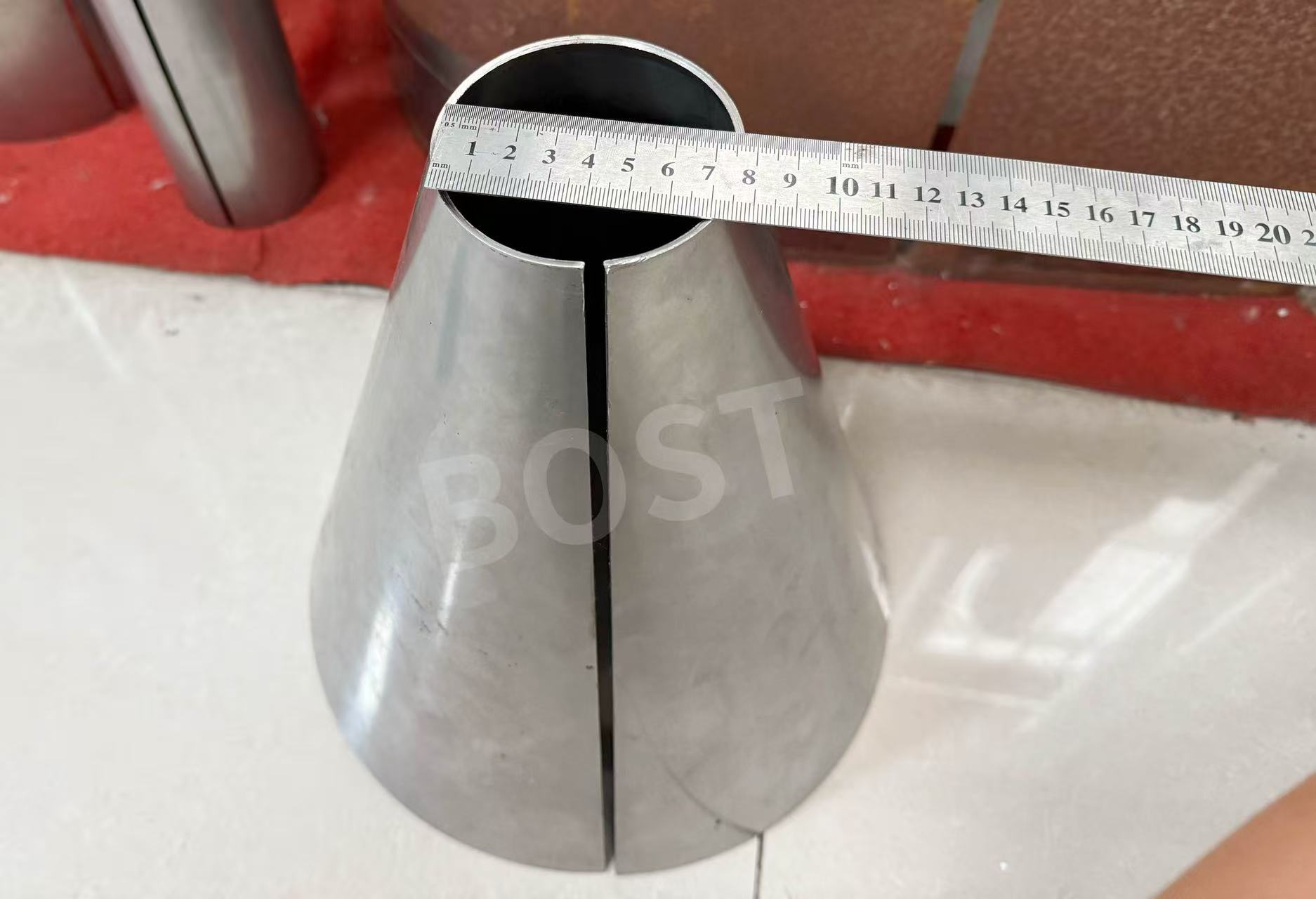 Cone shape