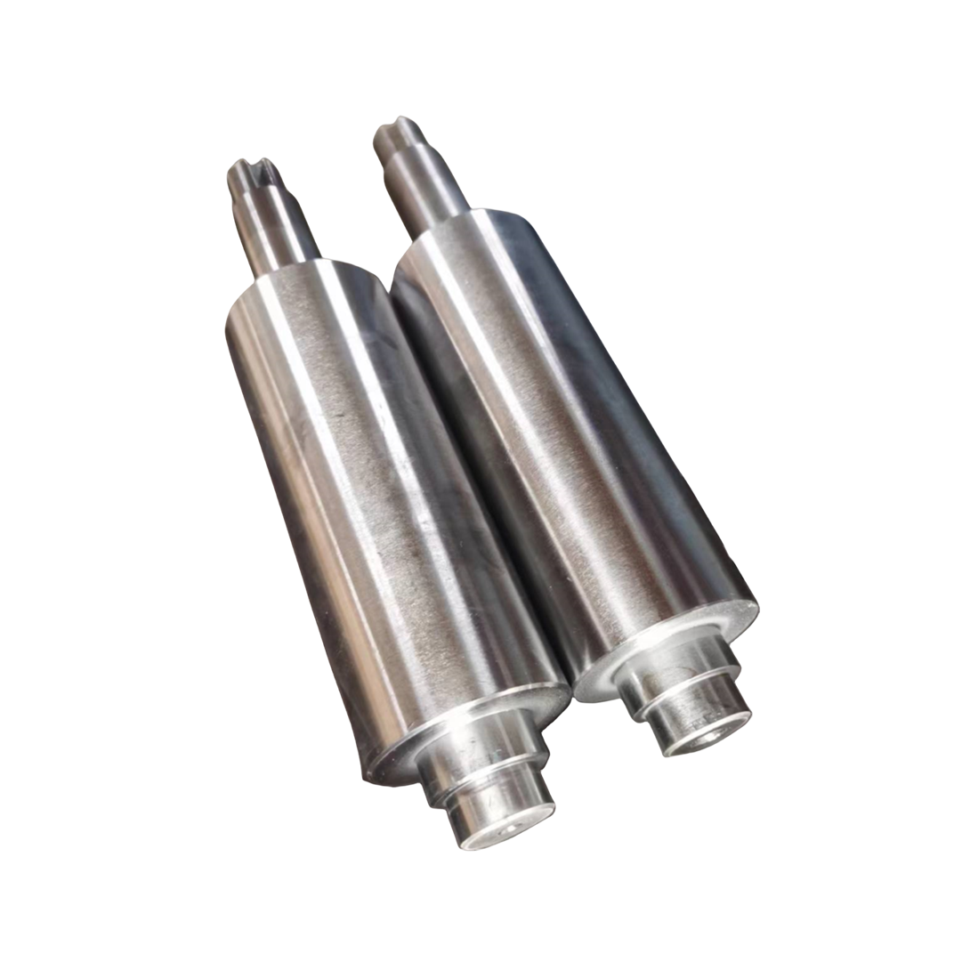 Non Standard Customization for CNC Machining of Heavy-duty Roller Pulleys