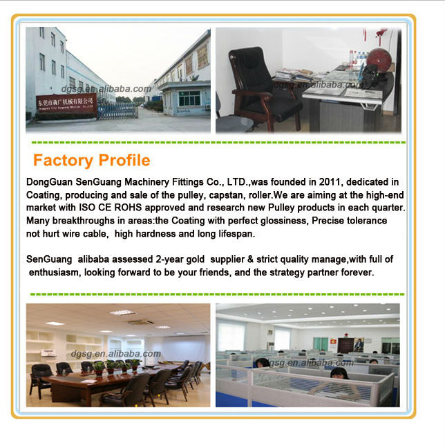 Factory layout