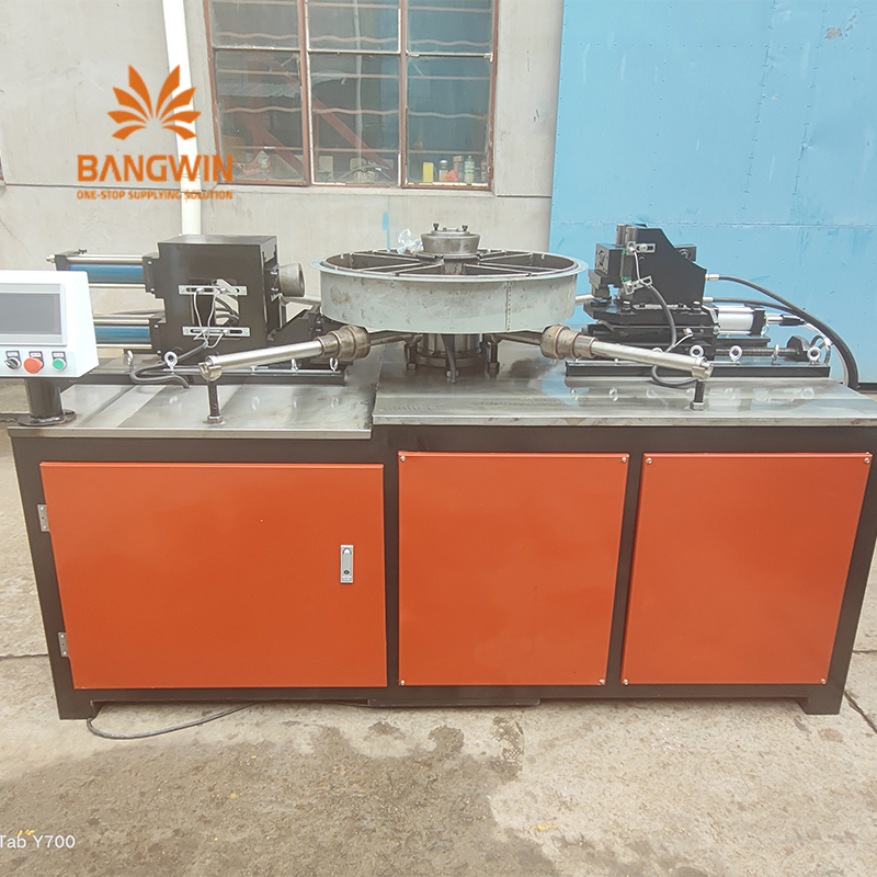 Heavy Duty Flanging Machine for Factory