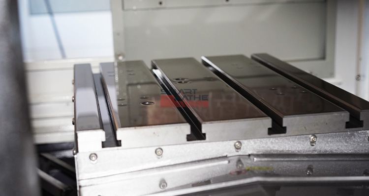 T-slot Table