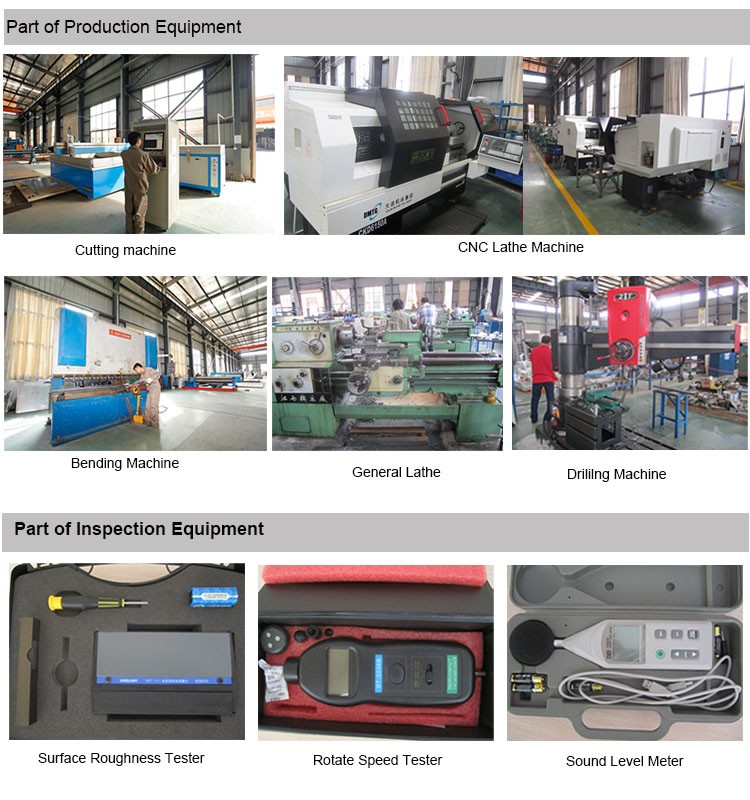 Part of Production & Inspection Equipment